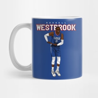 Russell Westbrook Mug